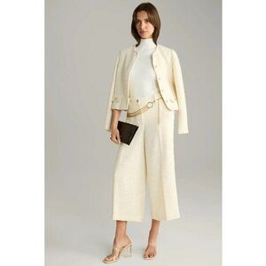 -Pantaloni drepti - largi cu buzunare laterale imagine