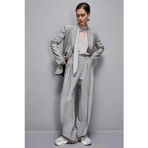 -Pantaloni supradimensionați cu buzunare laterale PP1 imagine