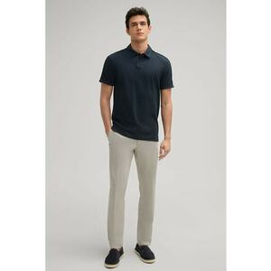 -Pantaloni casual cu buzunare laterale JP4 imagine