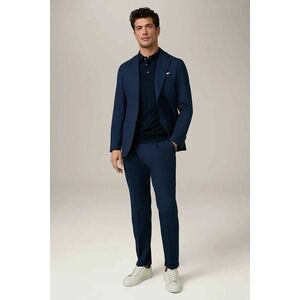 -Pantaloni drepți cu buzunare laterale WD1 imagine