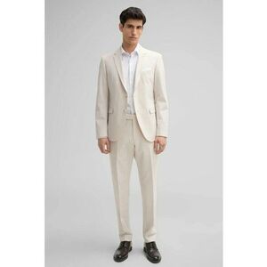 -Pantaloni regular fit cu buzunare laterale WD5 imagine