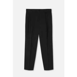 -Pantaloni chino cu buzunare laterale VJC imagine