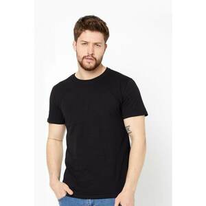 Tricou uni din bumbac imagine