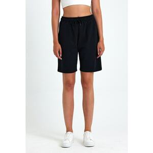 Bermudă cu talie înaltă imagine