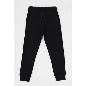 Pantaloni de trening cu snur imagine