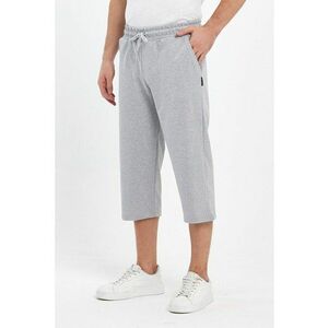 Pantaloni de trening trei sferturi cu snur imagine