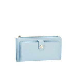 Portofel albastru de dama DSF790-4 M0 17883 imagine