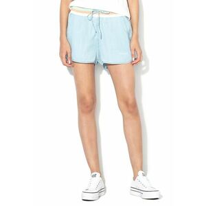 Pantaloni scurti de lyocell cu talie elastica imagine