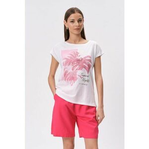 Tricou din amestec de modal imagine