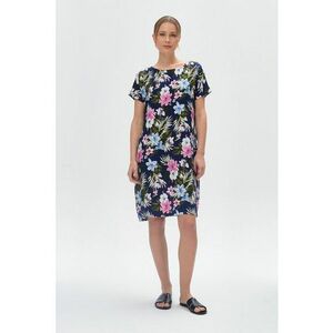 Rochie scurta cu buzunare laterale imagine