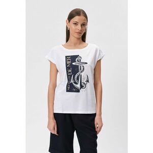 Tricou din amestec de modal imagine