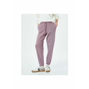 Pantaloni jogger uni de trening cu snur imagine