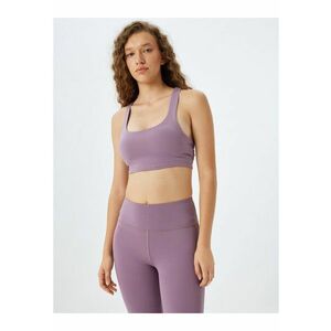 Bustiera cu decolteu rotund imagine