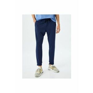 Pantaloni de trening cu talie ajustabila imagine