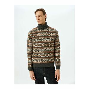 Pulover cu model grafic imagine