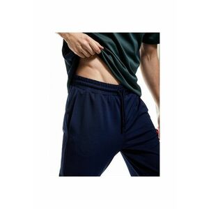 Pantaloni conici de trneing cu buzunare laterale imagine