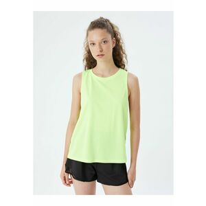 Top cu decupaj pe spate imagine