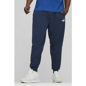 Pantaloni sport conici cu benzi logo Essentials+ imagine