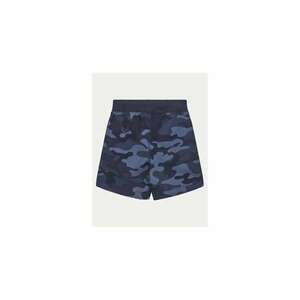 Pantaloni scurti baieti - 305288981 - Bumbac/Poliester - 134 CM - Albastru imagine