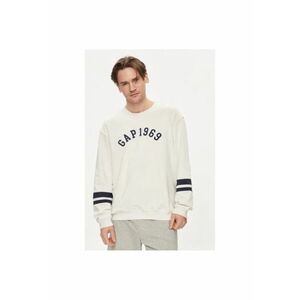 Bluza barbati - 304143892 - Bumbac - Bej imagine