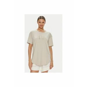 Tricou dama - 304508592 - Bumbac - Bej imagine