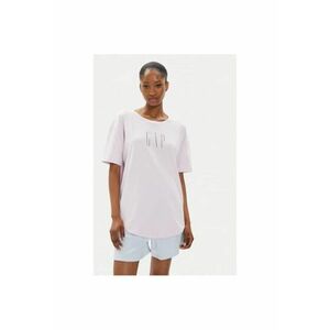 Tricou dama - 304508585 - Bumbac - Violet imagine