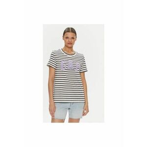 Tricou dama - 304508554 - Bumbac organic - Negru imagine