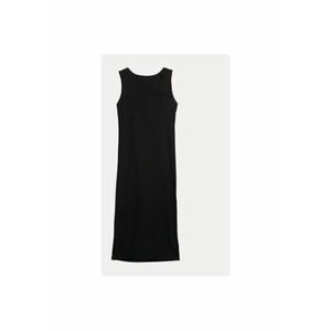 Rochie dama - 304508578 - Bumbac - Negru imagine