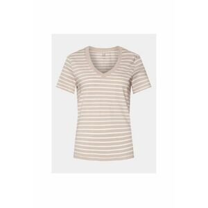 Tricou dama - 304144448 - Bumbac organic - Bej imagine