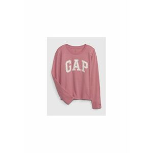 Bluza fete - 303611798 - Bumbac organic - Roz imagine