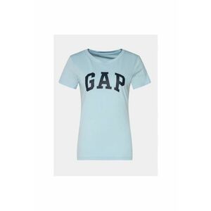 Tricou dama - 303615338 - Bumbac - Albastru imagine