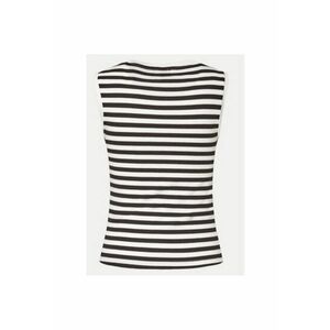 Tricou dama - 304144691 - Bumbac - 2XS INTL - Negru imagine