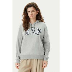 Bluza dama - 305290731 - Bumbac/Poliester - 2XS INTL - Gri imagine