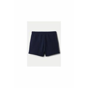 Pantaloni scurti fete - 305289933 - Bumbac/Poliester - 134 CM - Albastru imagine