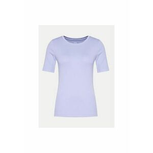 Tricou dama - 304144677 - Bumbac/Modal - Violet imagine