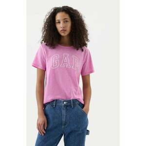 Tricou dama - 304144530 - Bumbac organic - Roz imagine