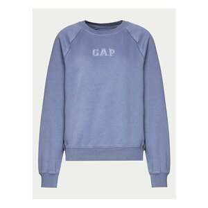 Bluza dama - 304144578 - Bumbac/Poliester - Albastru imagine