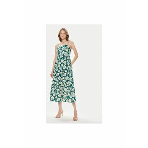 Rochie dama - 304357886 - Bumbac - Verde imagine