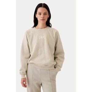 Bluza dama - 304837746 - Bumbac/Poliester - 2XS INTL - Bej imagine