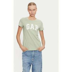 Tricou dama - 304453991 - Bumbac - 2XS INTL - Verde imagine