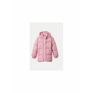 Geaca fete - 304455049 - Poliester reciclat - Roz imagine