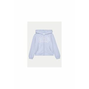 Bluza fete - 304454813 - Bumbac/Poliester - Violet imagine