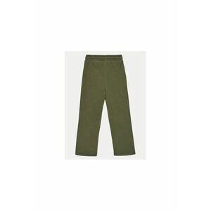 Pantaloni baieti - 304985911 - Bumbac/Poliester - 134 CM - Verde imagine