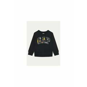 Bluza copii - 304985348 - Bumbac/Poliester - 134 CM - Negru imagine