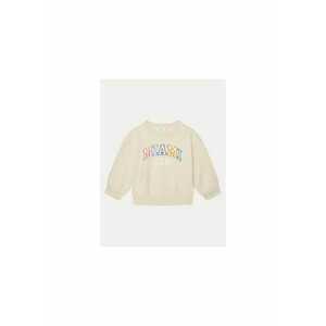 Bluza fete - 304985966 - Bumbac/Poliester - 134 CM - Bej imagine