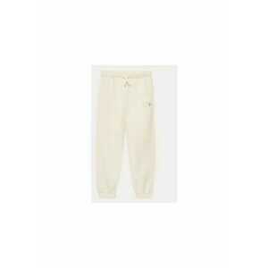 Pantaloni fete - 304986048 - Bumbac/Poliester - 134 CM - Bej imagine