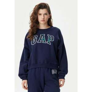 Bluza dama - 304986406 - Bumbac/Poliester - Albastru imagine