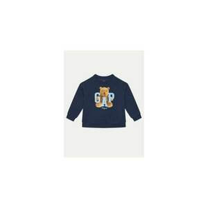 Bluza copii - 304985713 - Bumbac/Poliester - Albastru imagine