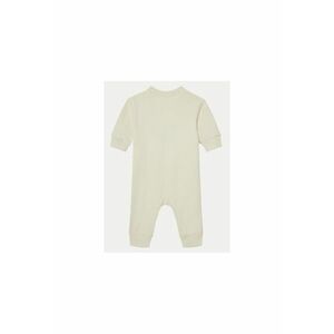 Salopeta fete - 304985669 - Bumbac/Poliester - Bej imagine