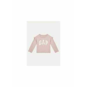 Bluza fete - 304985591 - Bumbac - Roz imagine